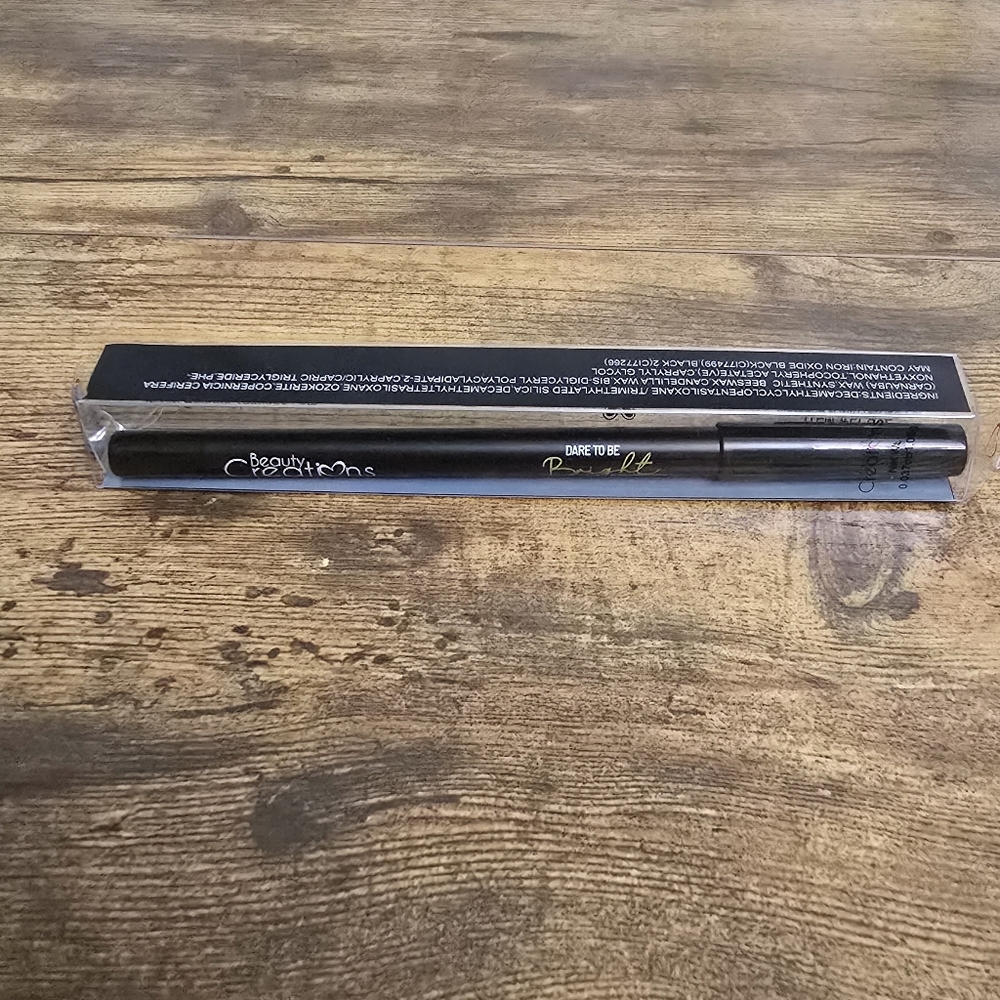 New Beauty Creations Eyeliner Outer Space